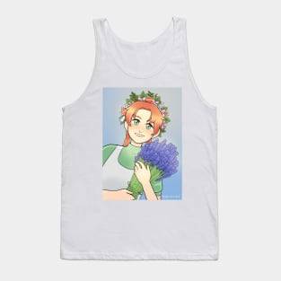 Anne of green gables Tank Top